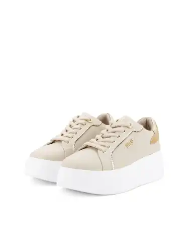 ALVIERO MARTINI SNEAKERS BEIGE ALVIERO MARTINI SNEAKERS BEIGE