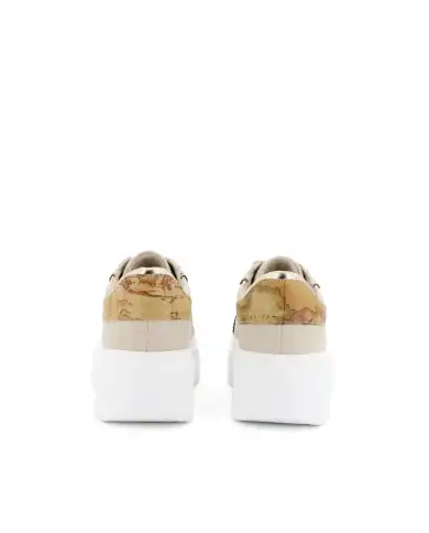 ALVIERO MARTINI SNEAKERS BEIGE ALVIERO MARTINI SNEAKERS BEIGE