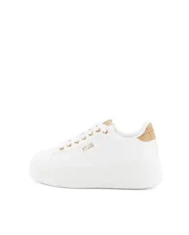 ALVIERO MARTINI SNEAKERS BIANCO ALVIERO MARTINI SNEAKERS BIANCO