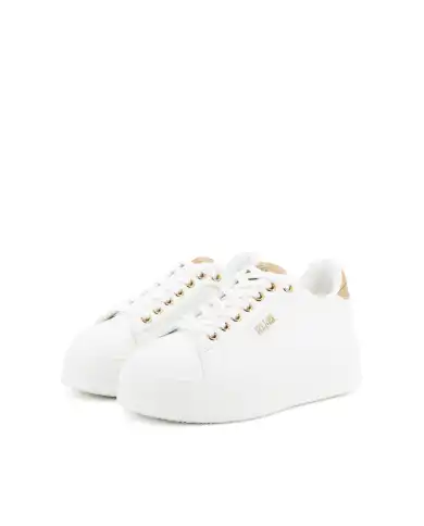 ALVIERO MARTINI SNEAKERS BIANCO ALVIERO MARTINI SNEAKERS BIANCO
