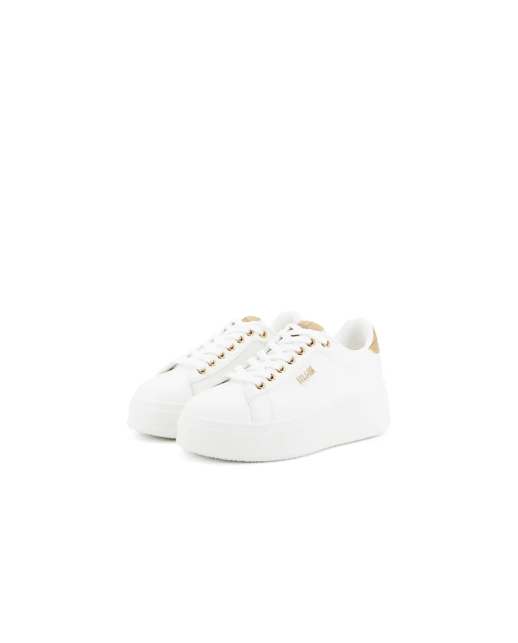 ALVIERO MARTINI SNEAKERS BIANCO ALVIERO MARTINI SNEAKERS BIANCO