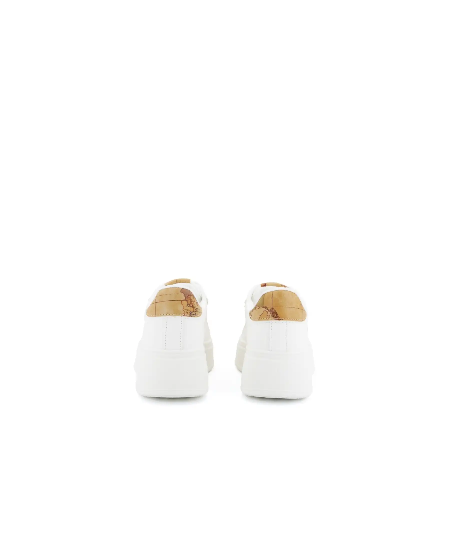 ALVIERO MARTINI SNEAKERS BIANCO ALVIERO MARTINI SNEAKERS BIANCO