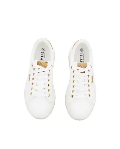 ALVIERO MARTINI SNEAKERS BIANCO ALVIERO MARTINI SNEAKERS BIANCO