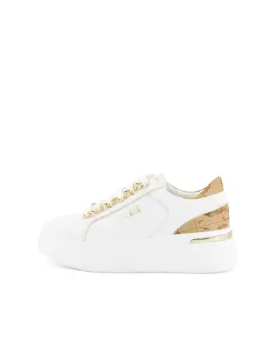 ALVIERO MARTINI SNEAKERS BIANCO ALVIERO MARTINI SNEAKERS BIANCO