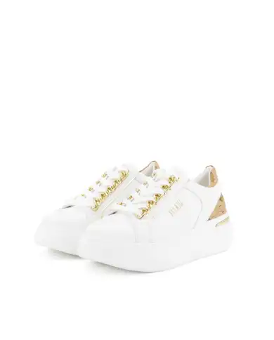 ALVIERO MARTINI SNEAKERS BIANCO ALVIERO MARTINI SNEAKERS BIANCO