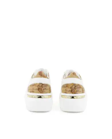 ALVIERO MARTINI SNEAKERS BIANCO ALVIERO MARTINI SNEAKERS BIANCO