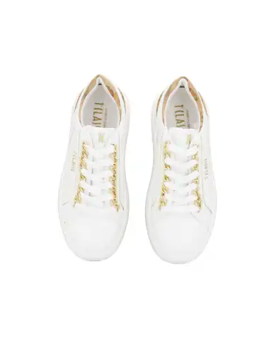 ALVIERO MARTINI SNEAKERS BIANCO ALVIERO MARTINI SNEAKERS BIANCO