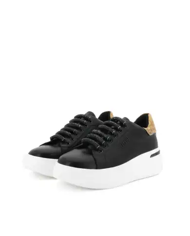 ALVIERO MARTINI SNEAKERS NERO ALVIERO MARTINI SNEAKERS NERO