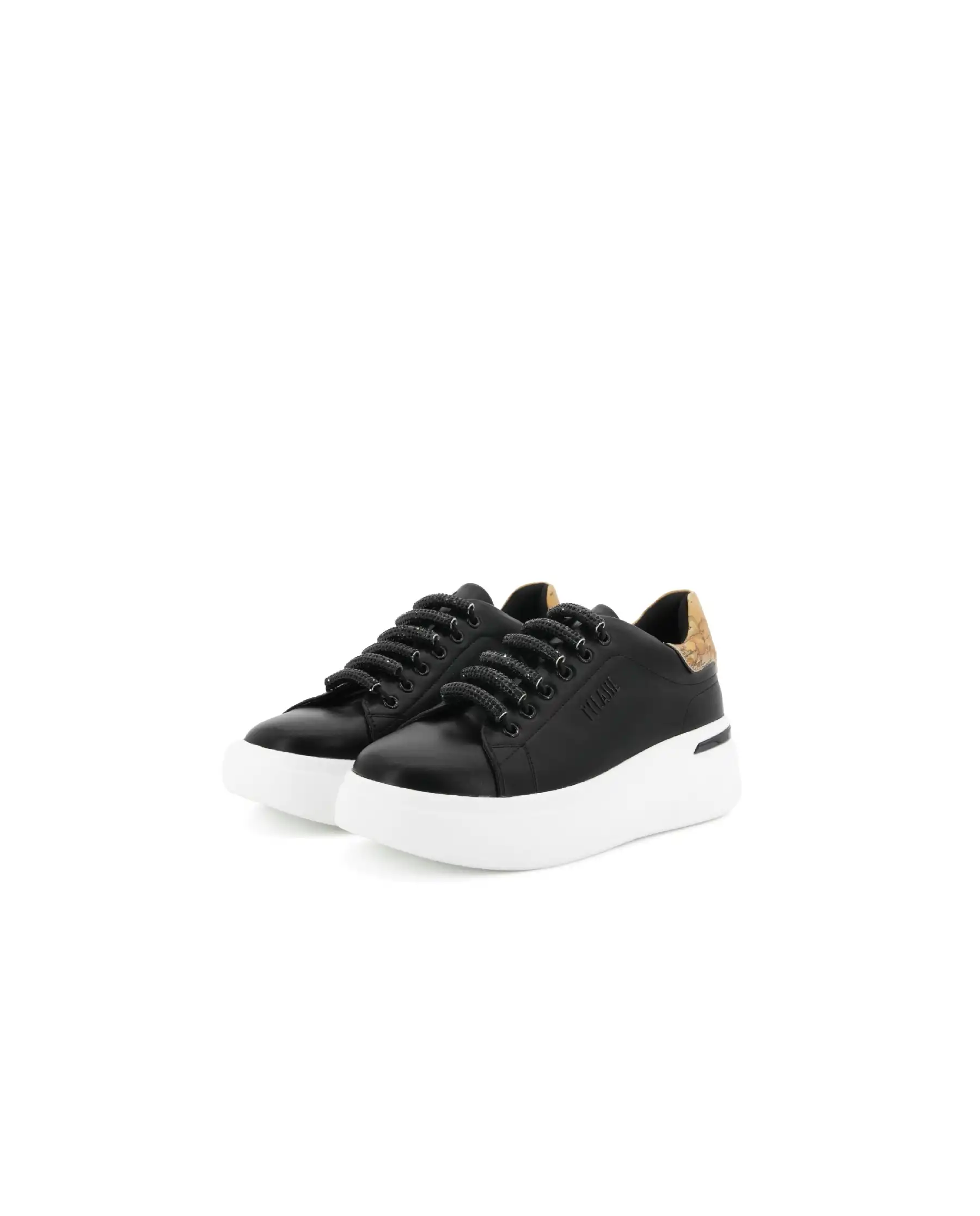 ALVIERO MARTINI SNEAKERS NERO