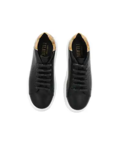 ALVIERO MARTINI SNEAKERS NERO ALVIERO MARTINI SNEAKERS NERO