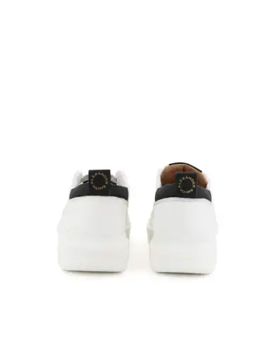 ALEXANDER SMITH SNEAKERS SLIP-ON WEMBLEY BIANCO ALEXANDER SMITH SNEAKERS SLIP-ON WEMBLEY BIANCO