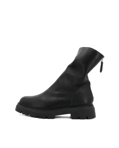 CLAUD•V STIVALETTI NERO CLAUD•V STIVALETTI NERO