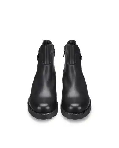 CULT STIVALETTI ZEPPELIN NERO CULT STIVALETTI ZEPPELIN NERO