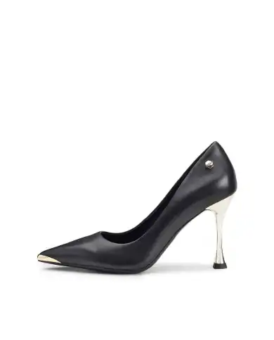 CULT DÈCOLLETÈ GOLDEN NERO CULT DÈCOLLETÈ GOLDEN NERO