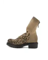 METISSE STIVALETTI TORTORA