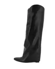 THE ICONA STIVALI NERO