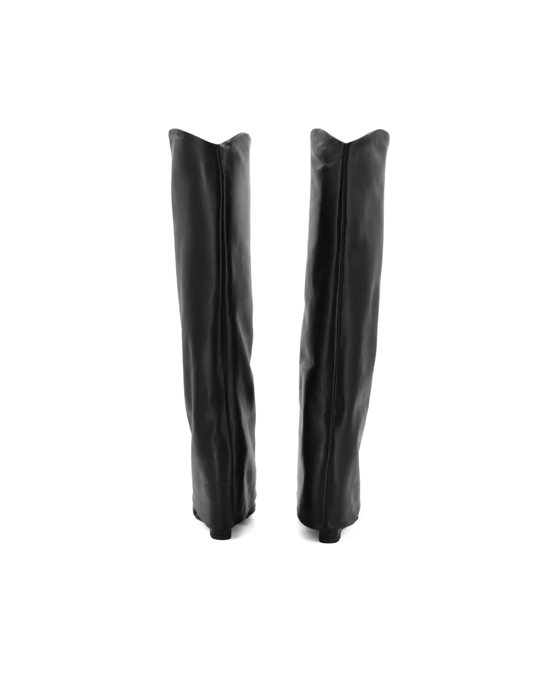 THE ICONA STIVALI NERO