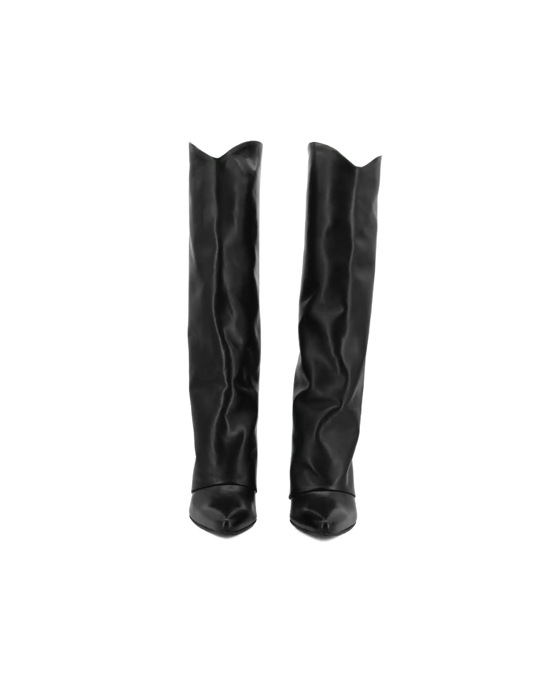 THE ICONA STIVALI NERO