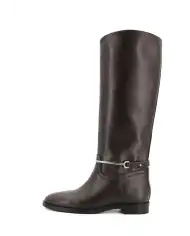 THE ICONA STIVALI TESTA DI MORO