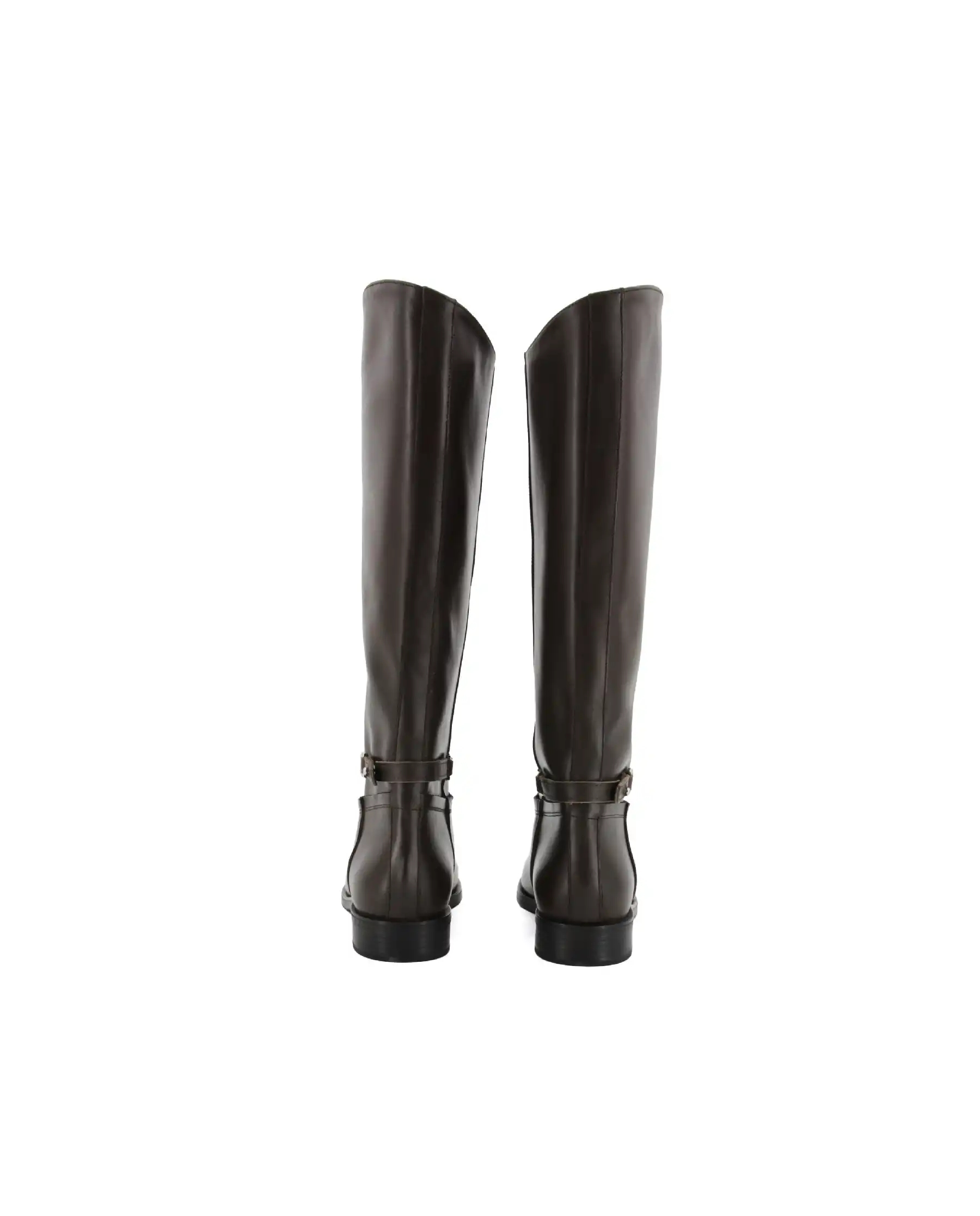 THE ICONA STIVALI TESTA DI MORO