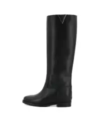 THE ICONA STIVALI NERO