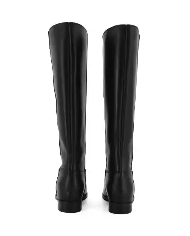 THE ICONA STIVALI NERO THE ICONA STIVALI NERO