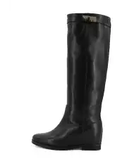 LE PEPITE STIVALI NERO