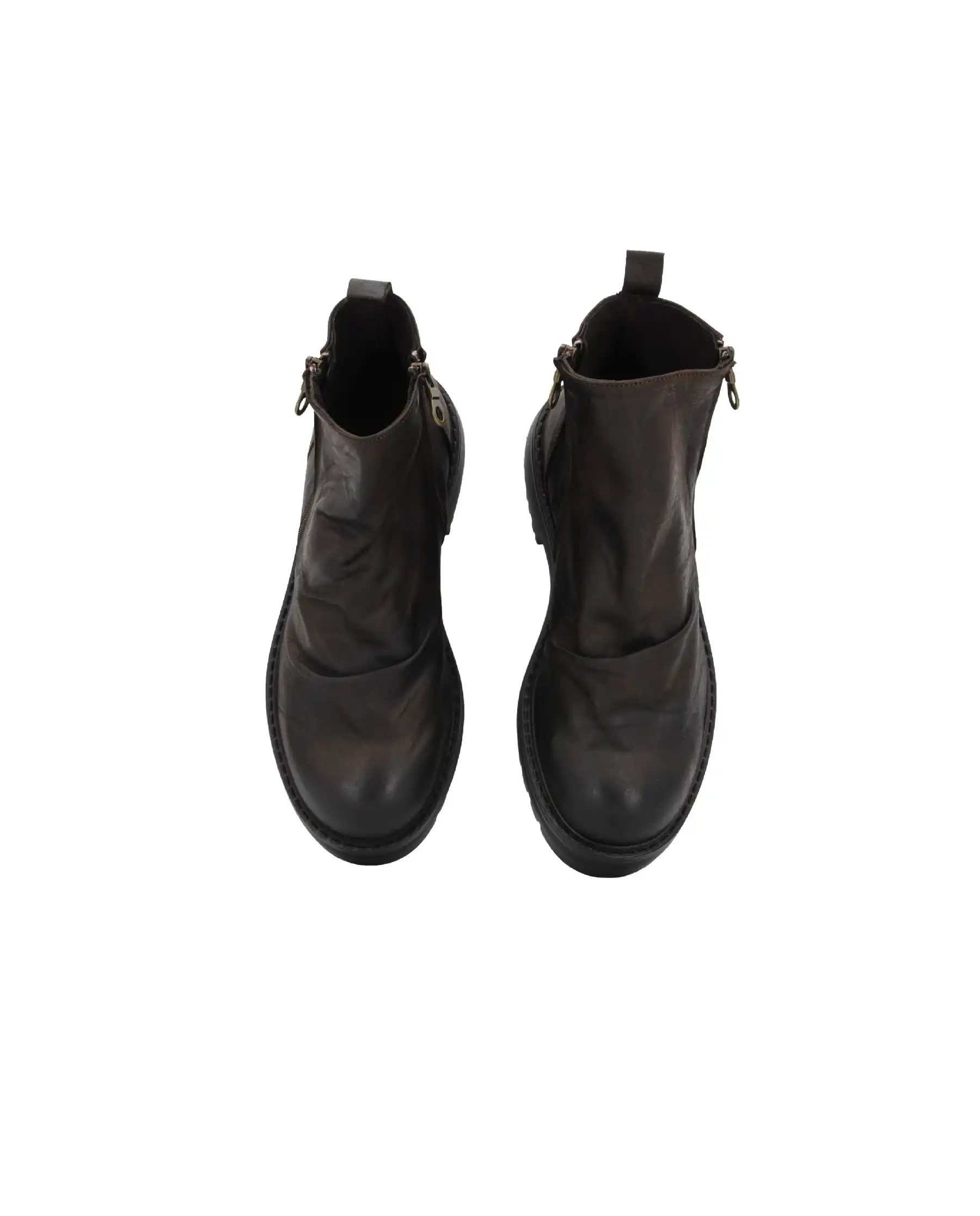 F.LLI RENNELLA STIVALETTI TESTA DI MORO