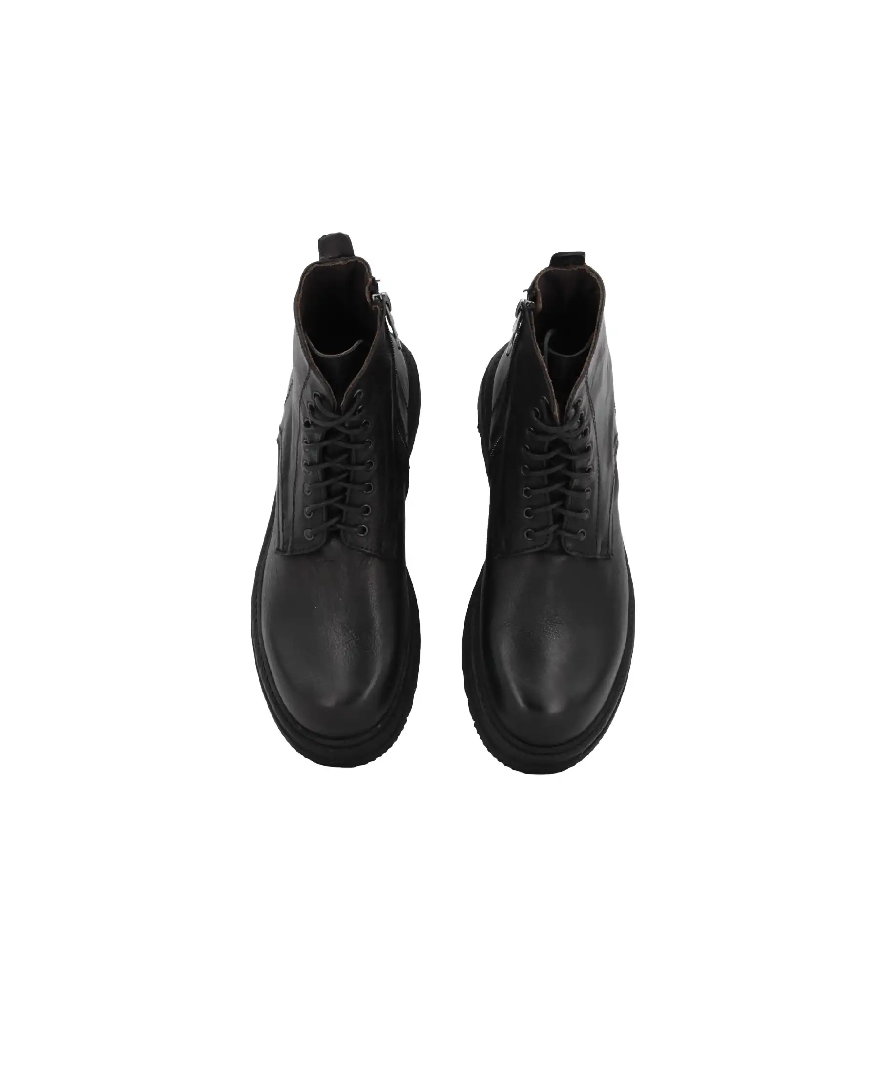 F.LLI RENNELLA ANIFIBI NERO