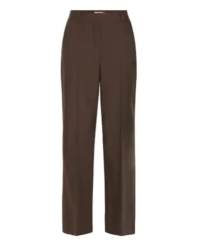 ICHI PANTALONI LEXI MARRONE ICHI PANTALONI LEXI MARRONE