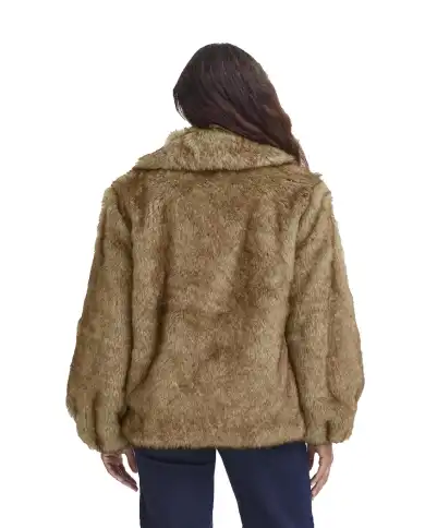 ICHI PELLICCIA FAZOCA CAMMELLO ICHI PELLICCIA FAZOCA CAMMELLO