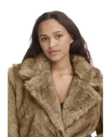 ICHI PELLICCIA FAZOCA CAMMELLO ICHI PELLICCIA FAZOCA CAMMELLO