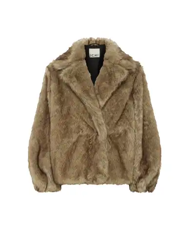 ICHI PELLICCIA FAZOCA CAMMELLO ICHI PELLICCIA FAZOCA CAMMELLO