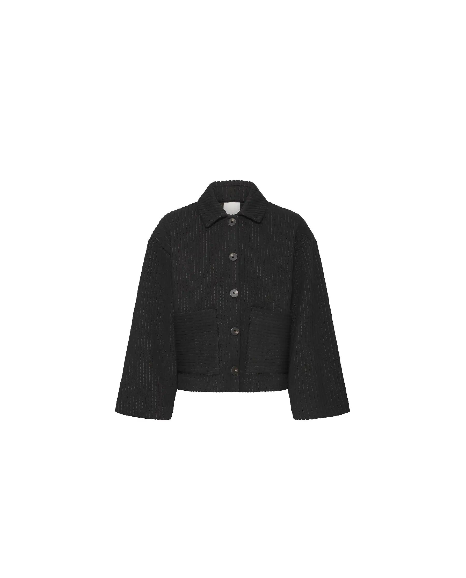 ICHI GIACCA KATE NERO