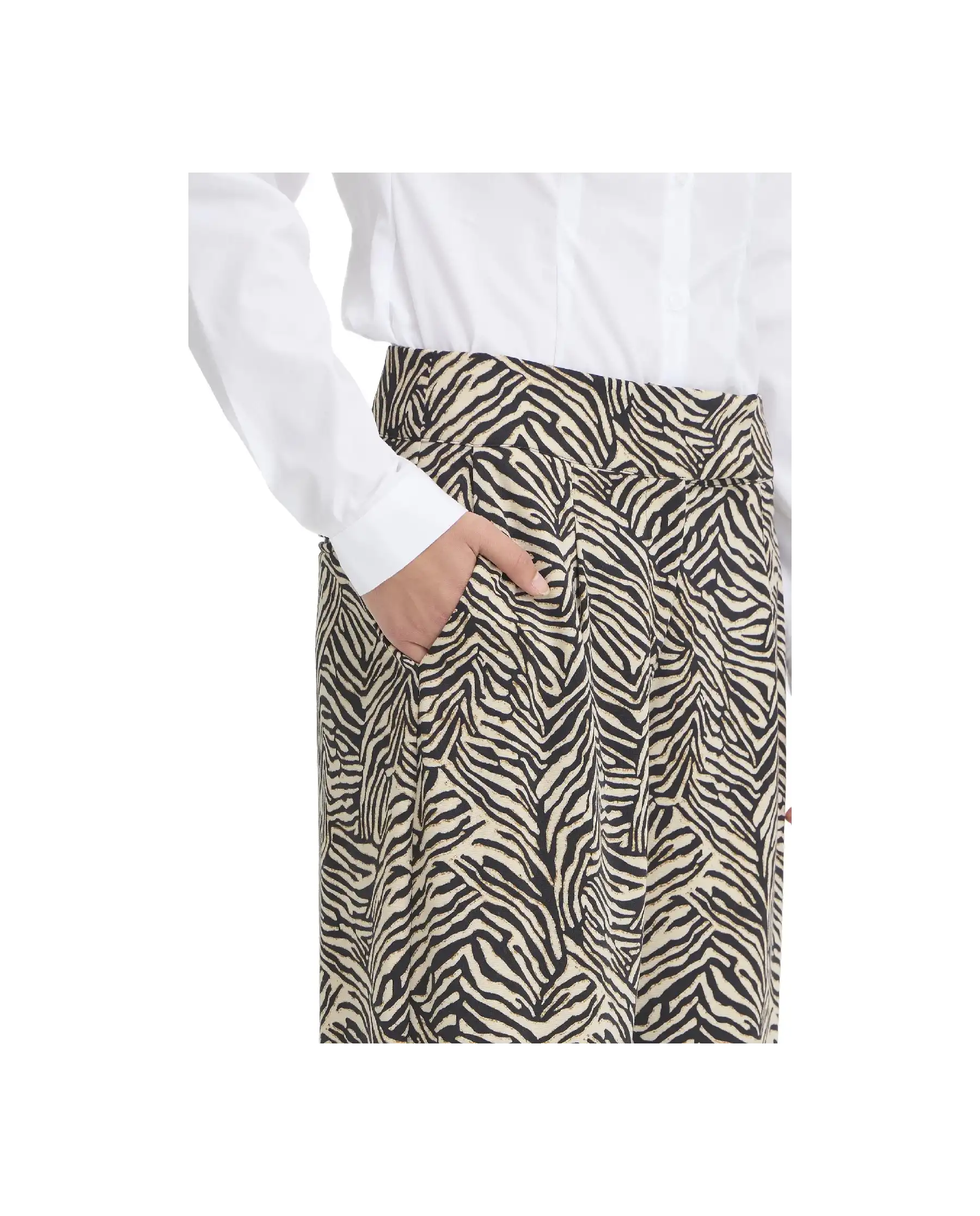 ICHI PANTALONI KATE PANNA