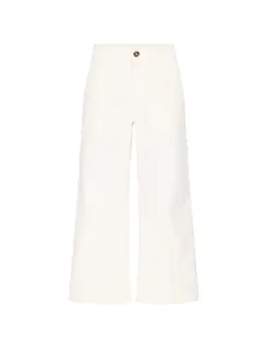 B.YOUNG PANTALONI DASIK BIANCO B.YOUNG PANTALONI DASIK BIANCO