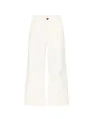 B.YOUNG PANTALONI DASIK BIANCO