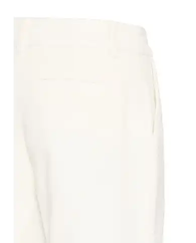 B.YOUNG PANTALONI DASIK BIANCO B.YOUNG PANTALONI DASIK BIANCO