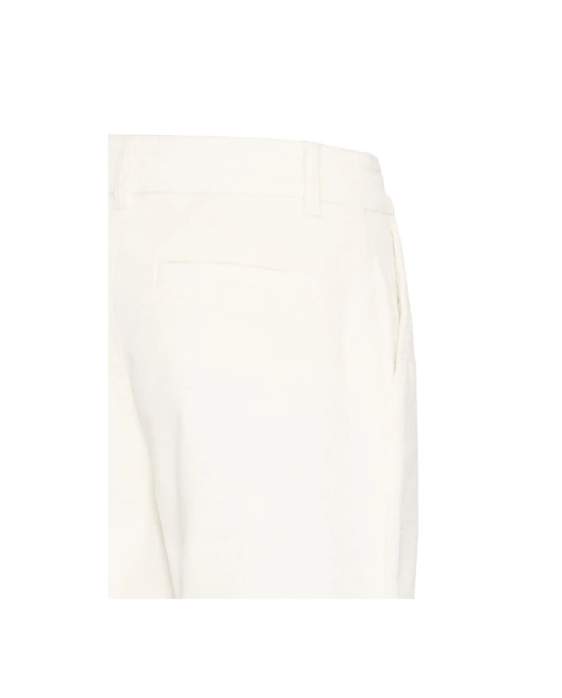 B.YOUNG PANTALONI DASIK BIANCO