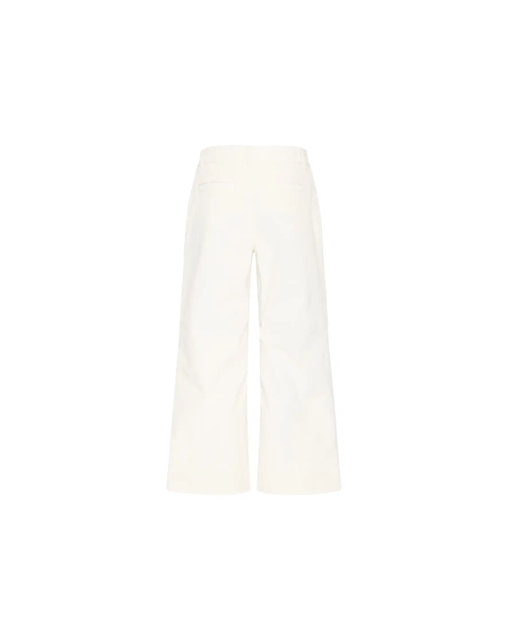 B.YOUNG PANTALONI DASIK BIANCO