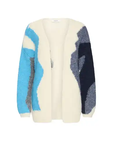 B.YOUNG CARDIGAN LUNGO MILLERS PANNA B.YOUNG CARDIGAN LUNGO MILLERS PANNA