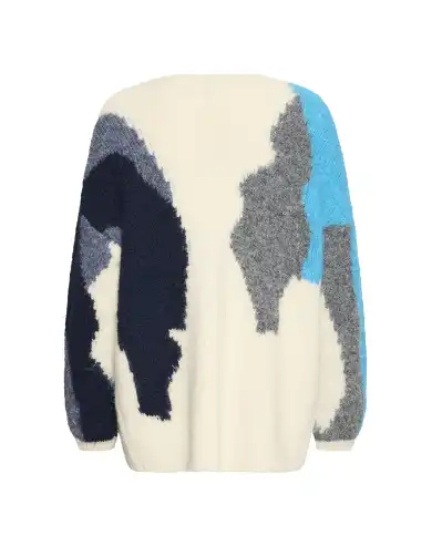 B.YOUNG CARDIGAN LUNGO MILLERS PANNA B.YOUNG CARDIGAN LUNGO MILLERS PANNA