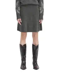 B.YOUNG GONNA MAGGE GRIGIO