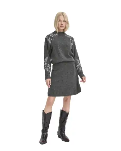 B.YOUNG GONNA MAGGE GRIGIO B.YOUNG GONNA MAGGE GRIGIO