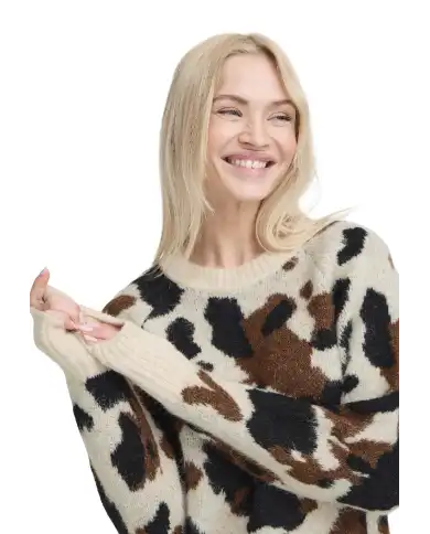 B.YOUNG MAGLIONE OMEA PANNA B.YOUNG MAGLIONE OMEA PANNA