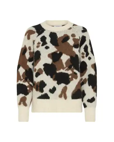 B.YOUNG MAGLIONE OMEA PANNA B.YOUNG MAGLIONE OMEA PANNA