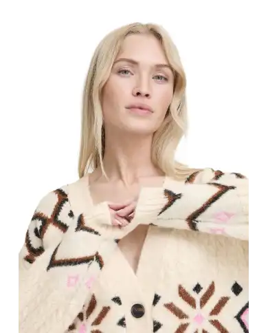 B.YOUNG CARDIGAN MELPA PANNA B.YOUNG CARDIGAN MELPA PANNA