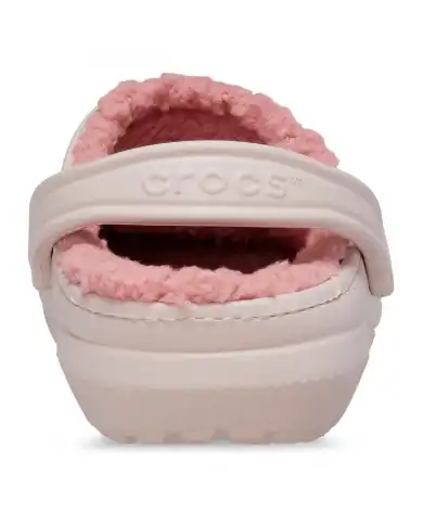 CROCS SABOT CLASSIC LINED ROSA CROCS SABOT CLASSIC LINED ROSA
