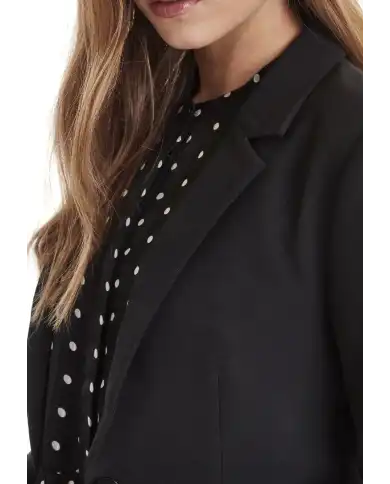 ICHI BLAZER LEXI NERO ICHI BLAZER LEXI NERO