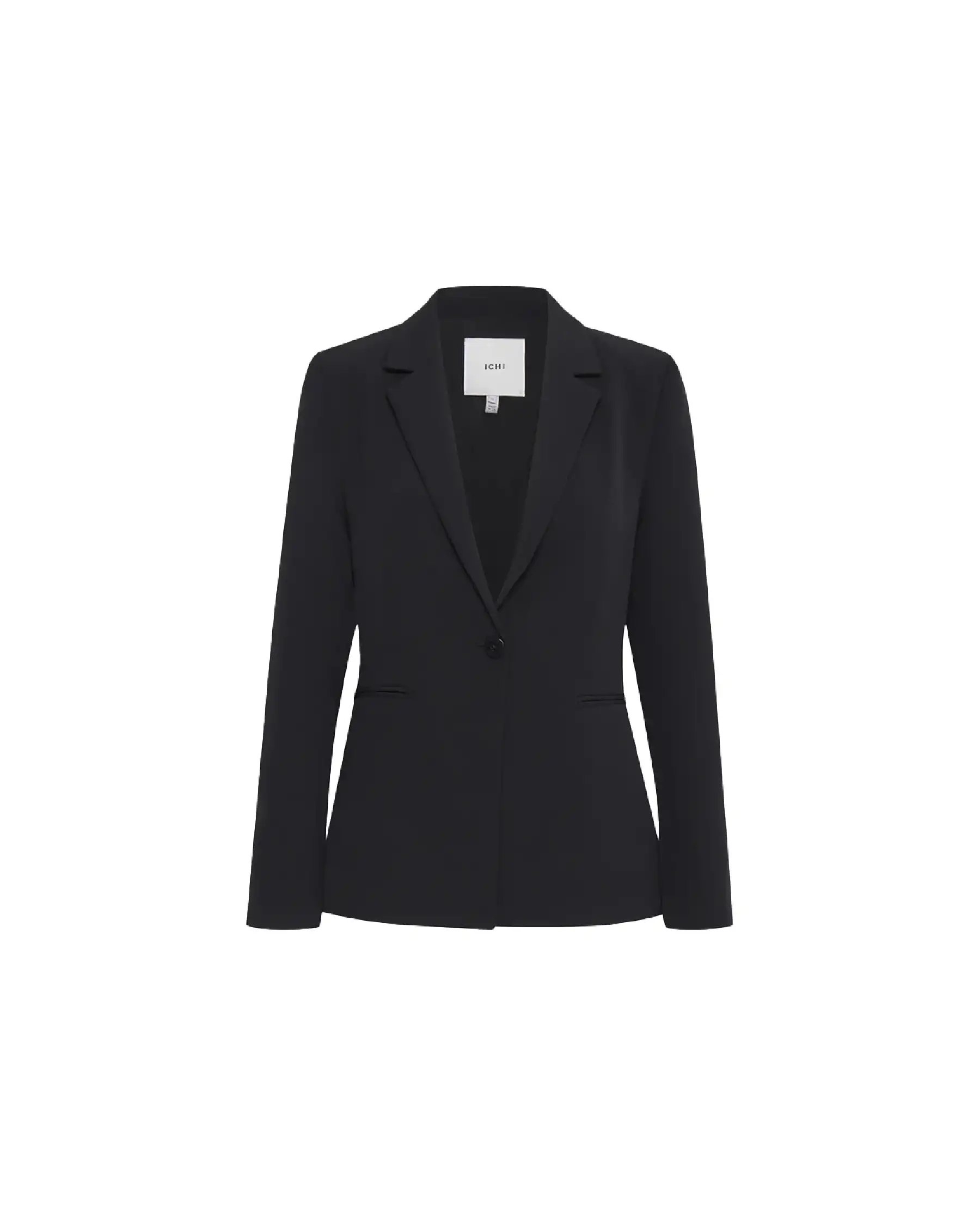 ICHI BLAZER LEXI NERO
